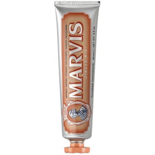 Зубна паста Marvis Ginger Mint Імбир та м'ята, 85 мл